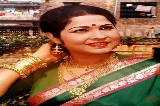 রূপালি পর্দার রোজী ভাবি স্মরণীয়-বরণীয়